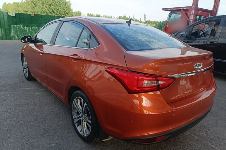 Used Chery Arrizo 5 2017 1.5L CVT Luxury Edition Exterior 2