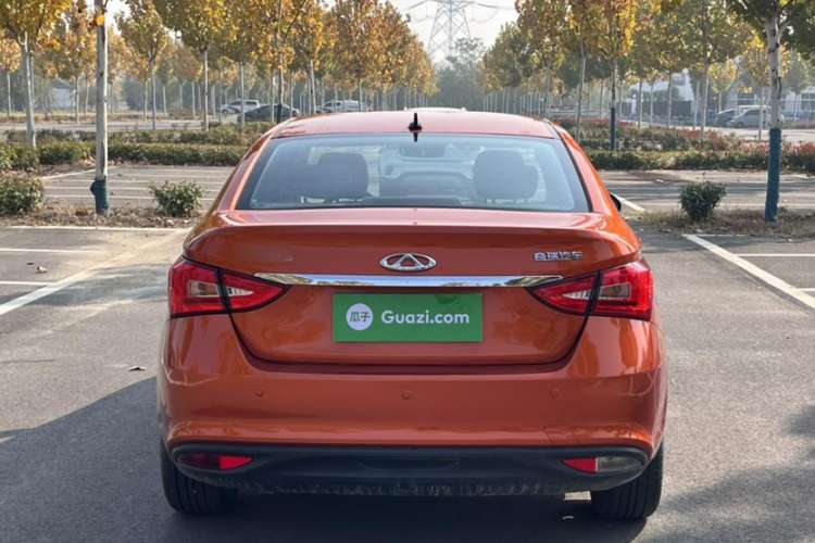 Used Chery Arrizo 5 2017 1.5L CVT Trendsetting Edition Exterior 4