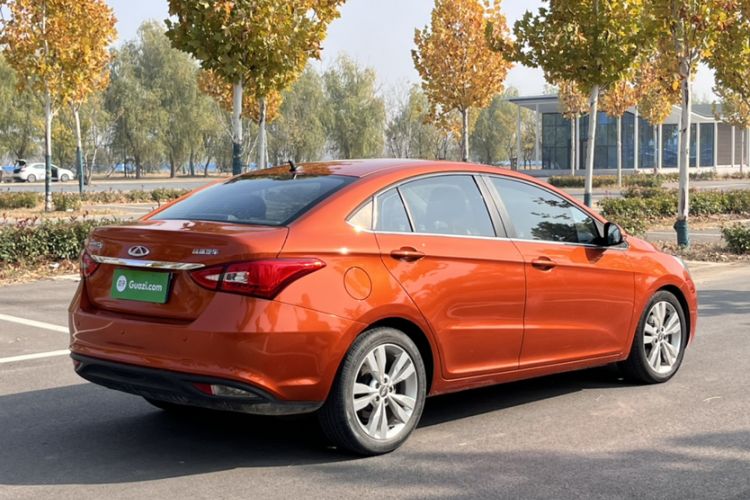 Used Chery Arrizo 5 2017 1.5L CVT Trendsetting Edition Exterior 5