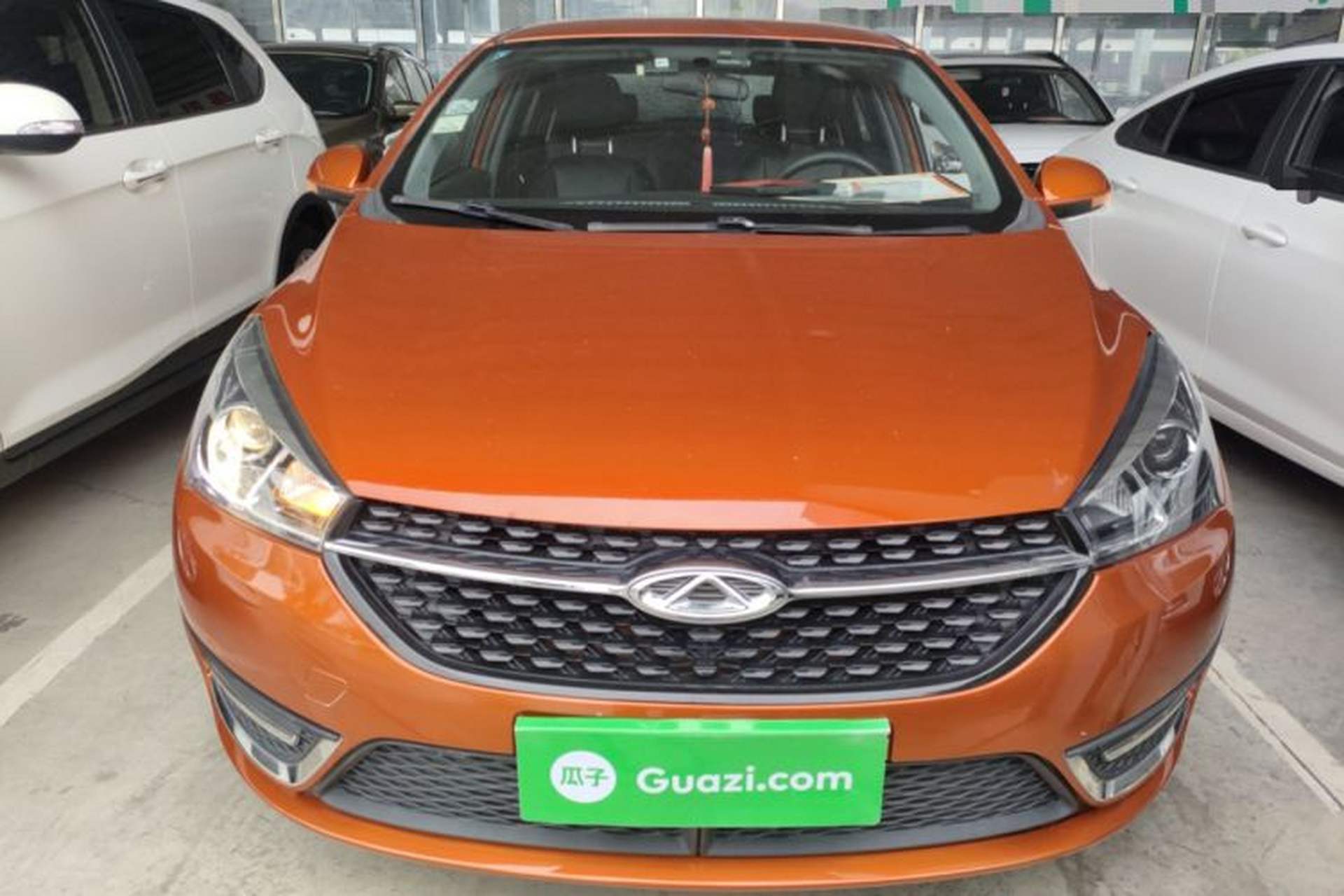Used Chery Arrizo 5 2017 1.5L Manual Lingchao Edition Front