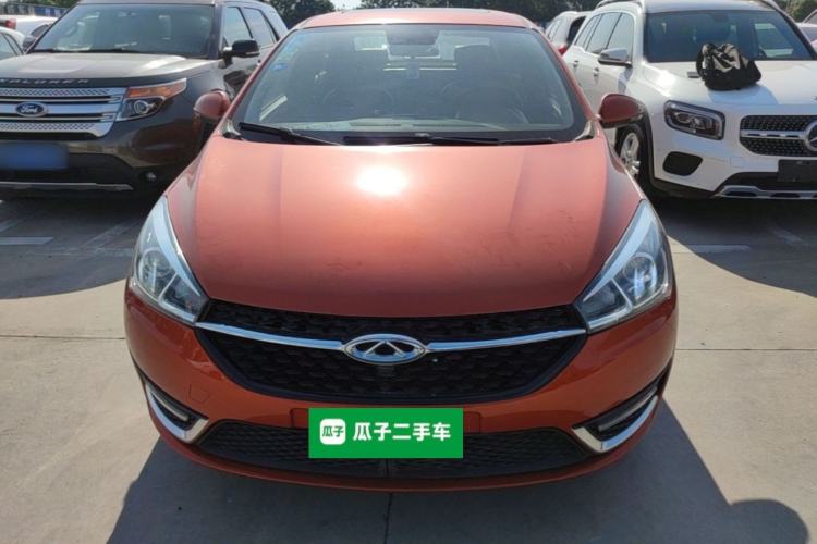 Used Chery Arrizo 5 2017 SPORT 1.5T Manual Luxury Edition Front