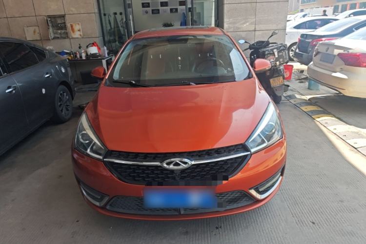 Used Chery Arrizo 5 2017 SPORT 1.5T CVT Prestige Edition Front