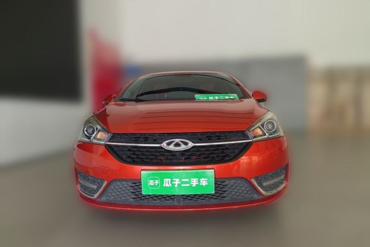 Used Chery Arrizo 5 2017 SPORT 1.5T Manual Luxury Edition Front