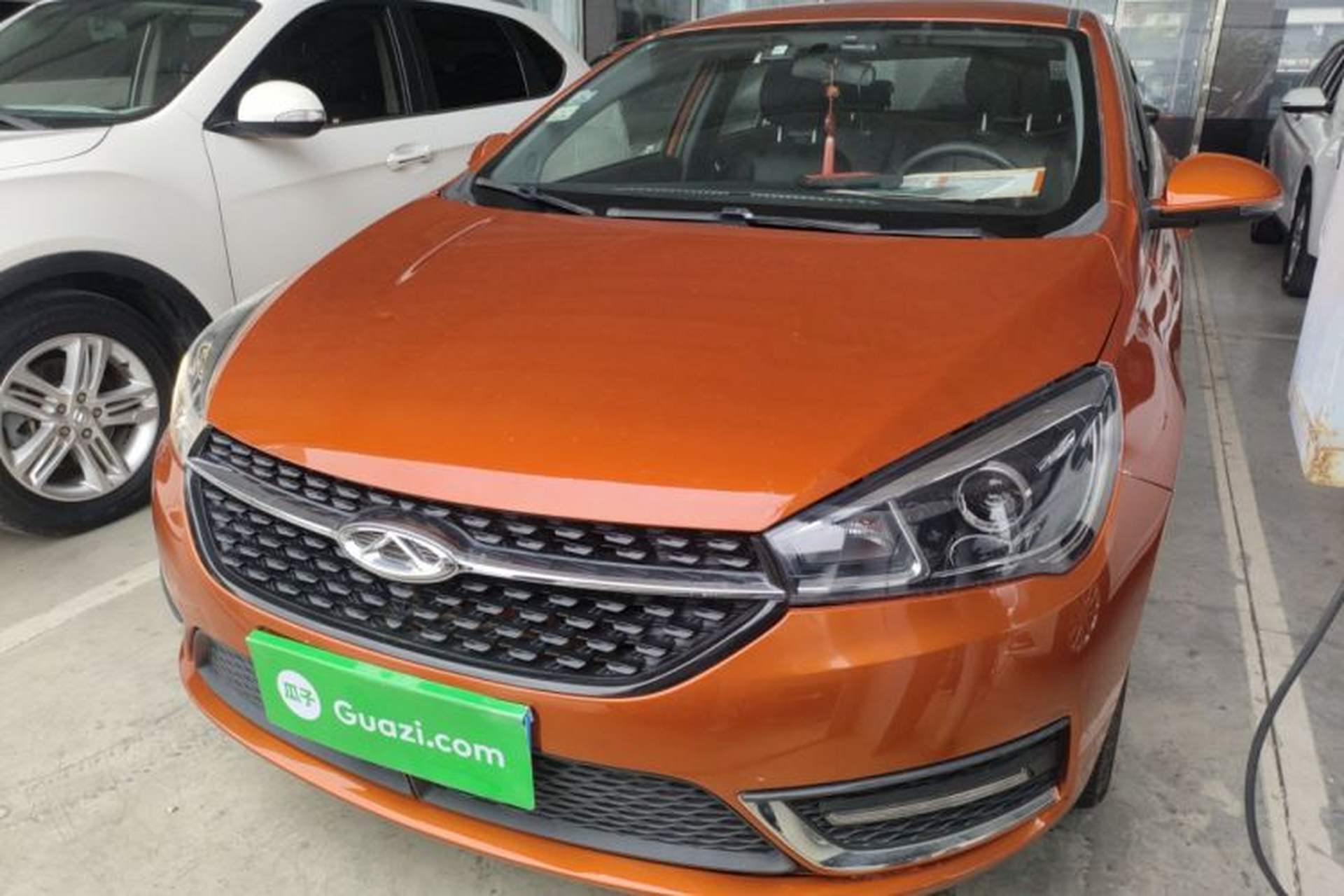 Used Chery Arrizo 5 2017 1.5L Manual Lingchao Edition Front Left 45 Deg