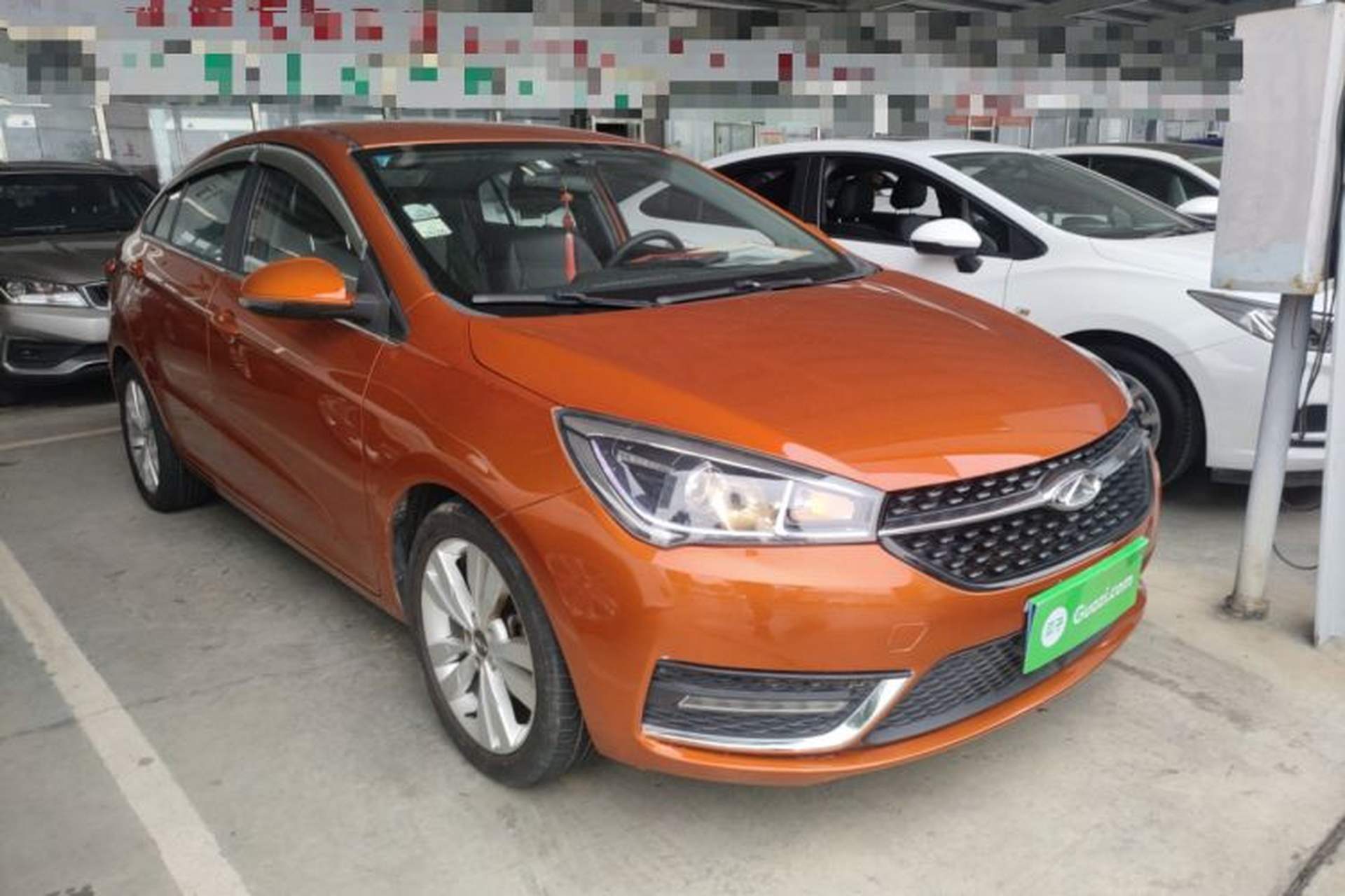 Used Chery Arrizo 5 2017 1.5L Manual Lingchao Edition Front Right 45 Deg