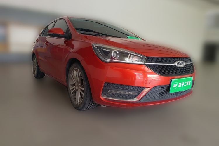 Used Chery Arrizo 5 2017 SPORT 1.5T Manual Luxury Edition Front Right 45 Deg