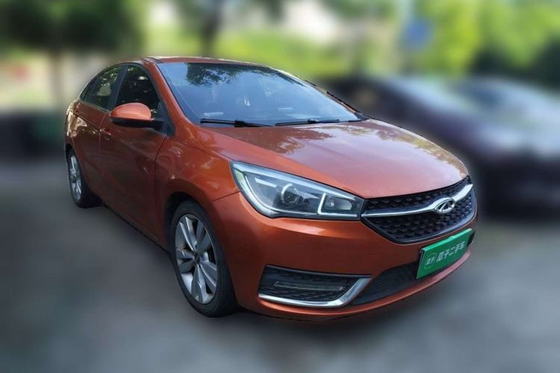 Used Chery Arrizo 5 2017 1.5L Manual Lingchao Edition Front Right 45 Deg