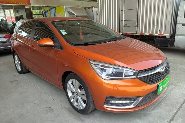 Used Chery Arrizo 5 2017 1.5L Manual Lingchao Edition Front Right 45 Deg
