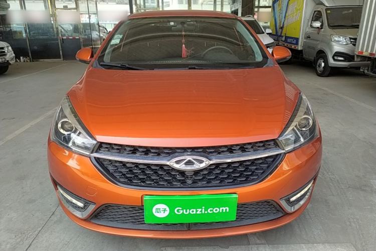Used Chery Arrizo 5 2017 1.5L Manual Lingchao Edition Front