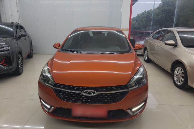 Used Chery Arrizo 5 2017 SPORT 1.5T CVT Luxury Edition Front