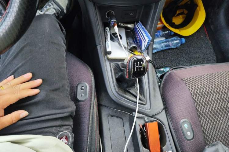 Used Chery Arrizo 5 2017 1.5L Manual Lingchao Edition Gear Lever