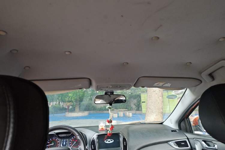 Used Chery Arrizo 5 2017 1.5L CVT Trendsetting Edition Headliner