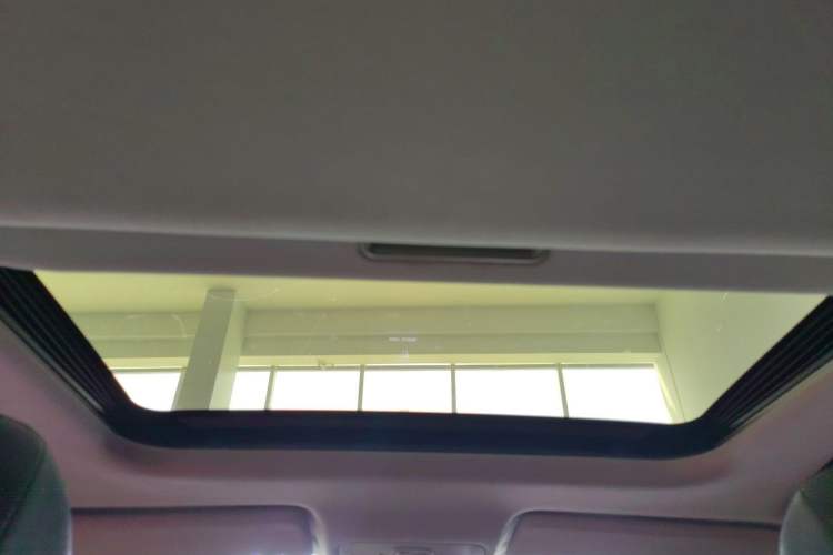 Used Chery Arrizo 5 2017 SPORT 1.5T Manual Luxury Edition Headliner