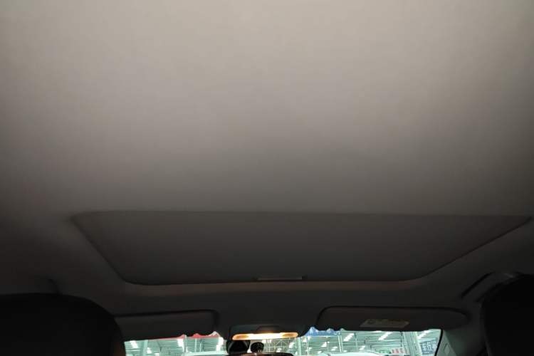 Used Chery Arrizo 5 2017 1.5L CVT Deluxe Edition Headliner