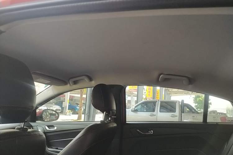 Used Chery Arrizo 5 2017 1.5L Manual Lingchao Edition Headliner