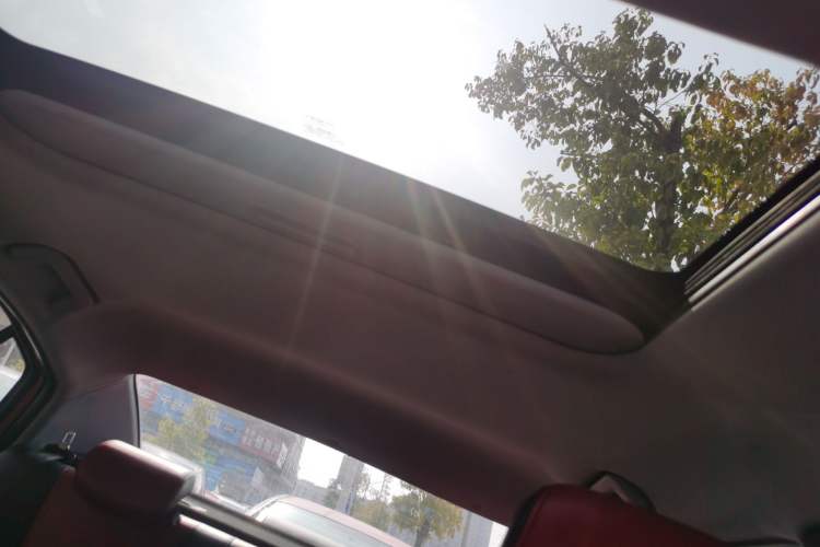 Used Chery Arrizo 5 2017 SPORT 1.5T Manual Luxury Edition Headliner