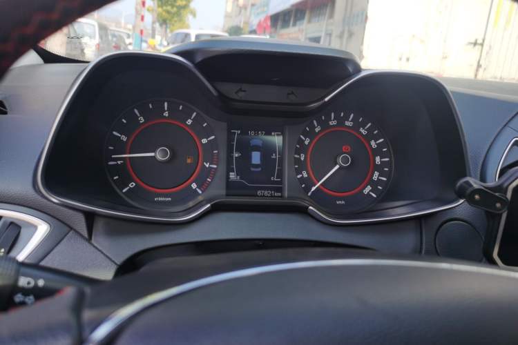 Used Chery Arrizo 5 2017 SPORT 1.5T Manual Luxury Edition Instrument Cluster