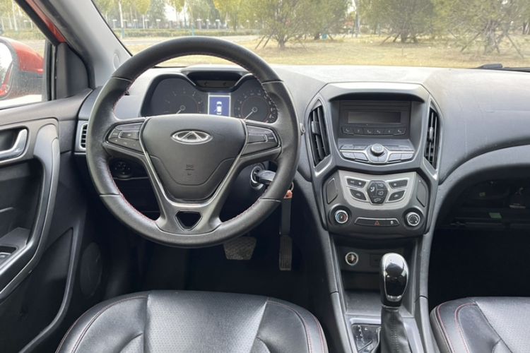 Used Chery Arrizo 5 2017 1.5L CVT Trendsetting Edition Interior 2
