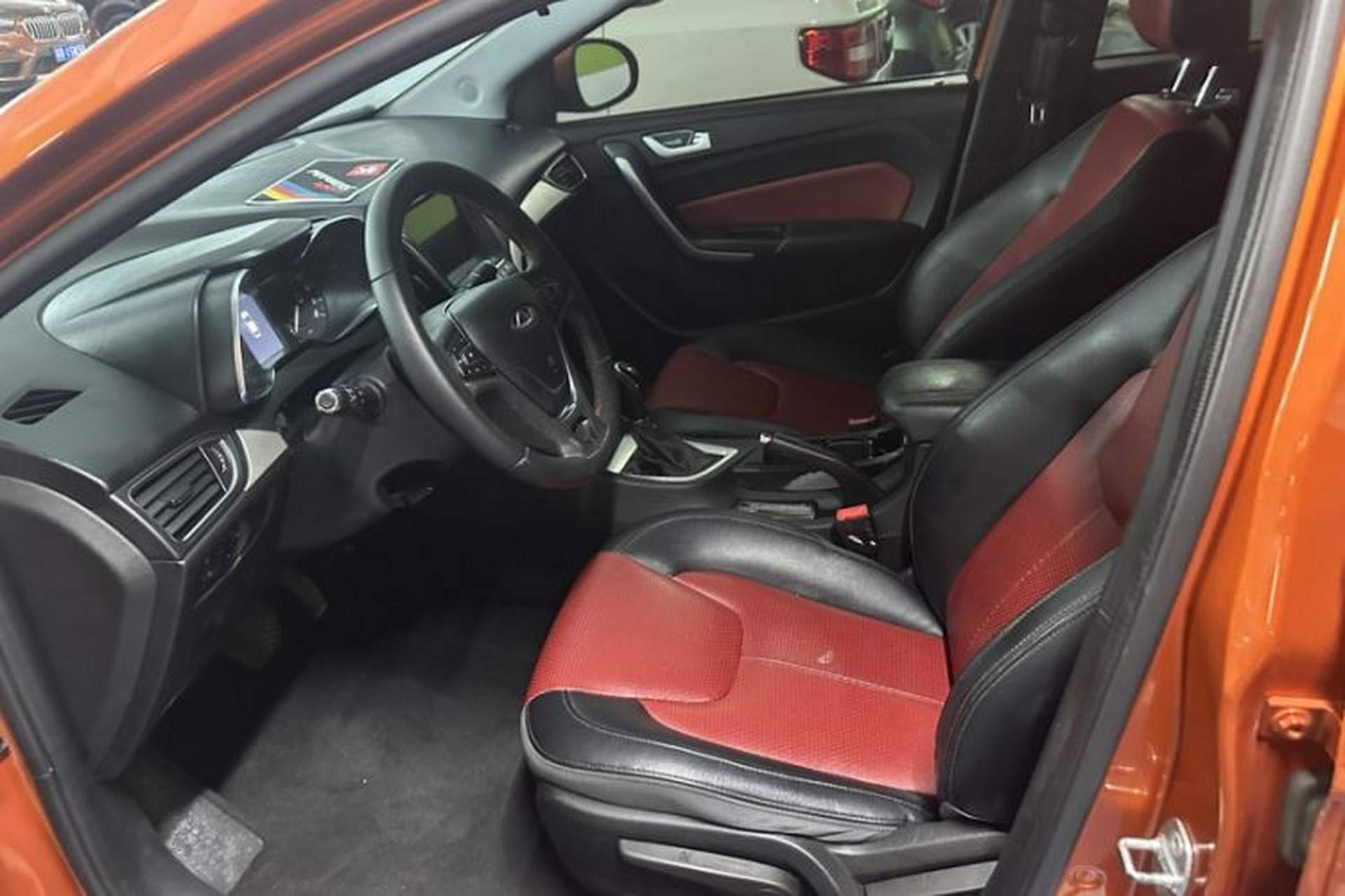 Used Chery Arrizo 5 2017 1.5L CVT Deluxe Edition Interior 4