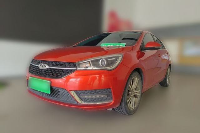 Used Chery Arrizo 5 2017 SPORT 1.5T Manual Luxury Edition