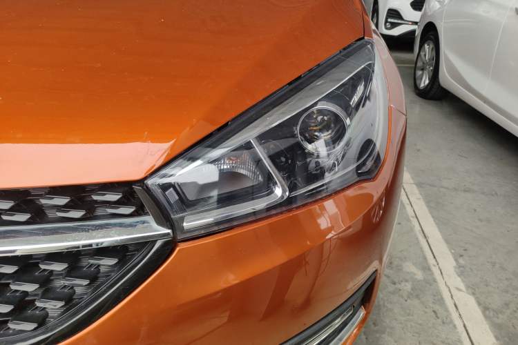 Used Chery Arrizo 5 2017 1.5L Manual Lingchao Edition Left Front Headlight