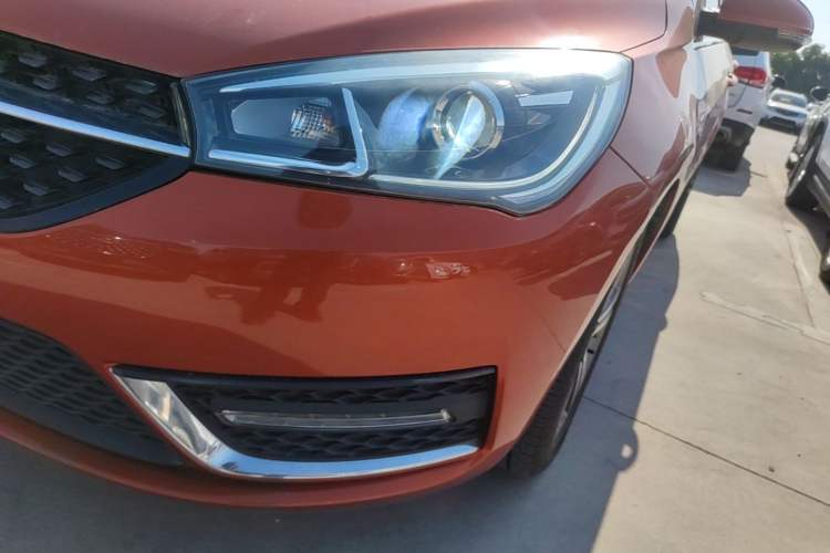 Used Chery Arrizo 5 2017 SPORT 1.5T Manual Luxury Edition Left Front Headlight