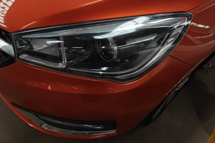 Used Chery Arrizo 5 2017 1.5L CVT Deluxe Edition Left Front Headlight