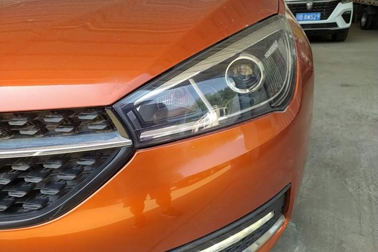 Used Chery Arrizo 5 2017 1.5L Manual Lingchao Edition Left Front Headlight