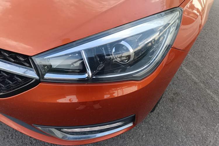 Used Chery Arrizo 5 2017 1.5L CVT Luxury Edition Left Front Headlight