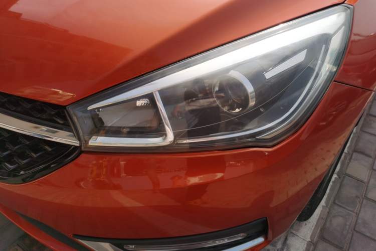 Used Chery Arrizo 5 2017 SPORT 1.5T Manual Luxury Edition Left Front Headlight