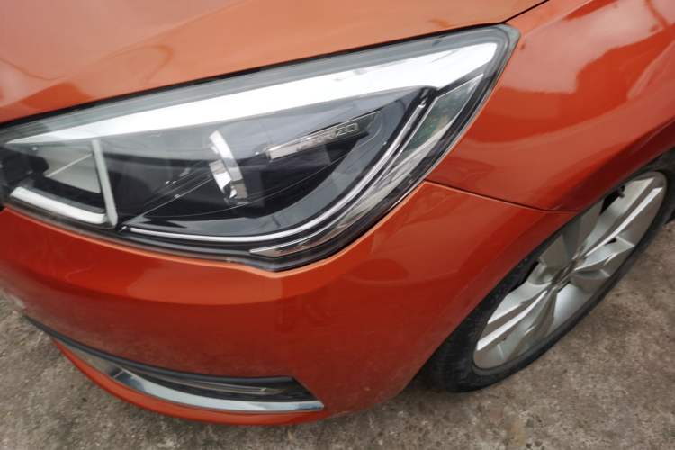 Used Chery Arrizo 5 2017 1.5L CVT Fashion Edition Left Front Headlight