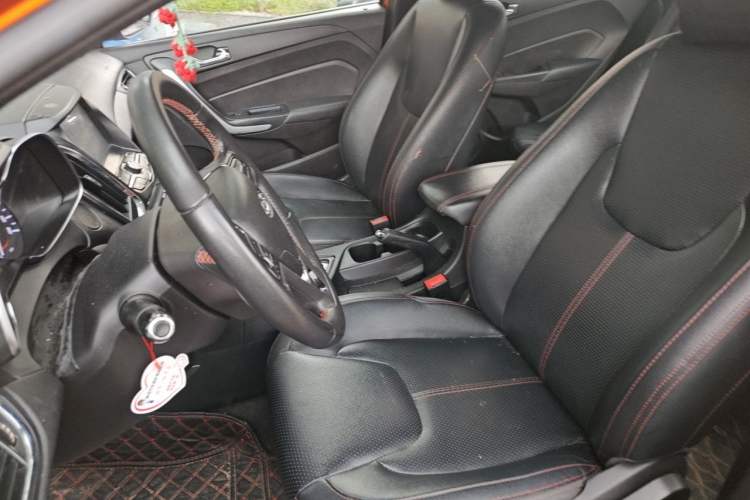 Used Chery Arrizo 5 2017 1.5L CVT Trendsetting Edition Left Front Seat