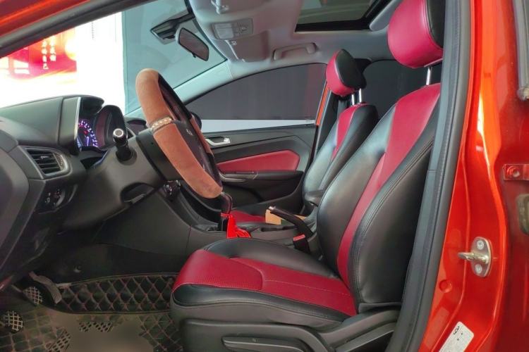 Used Chery Arrizo 5 2017 SPORT 1.5T Manual Luxury Edition Left Front Seat