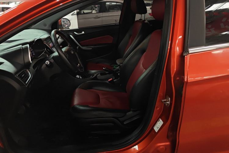 Used Chery Arrizo 5 2017 1.5L CVT Deluxe Edition Left Front Seat