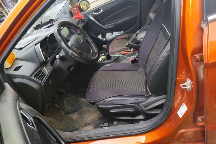 Used Chery Arrizo 5 2017 1.5L Manual Lingchao Edition Left Front Seat