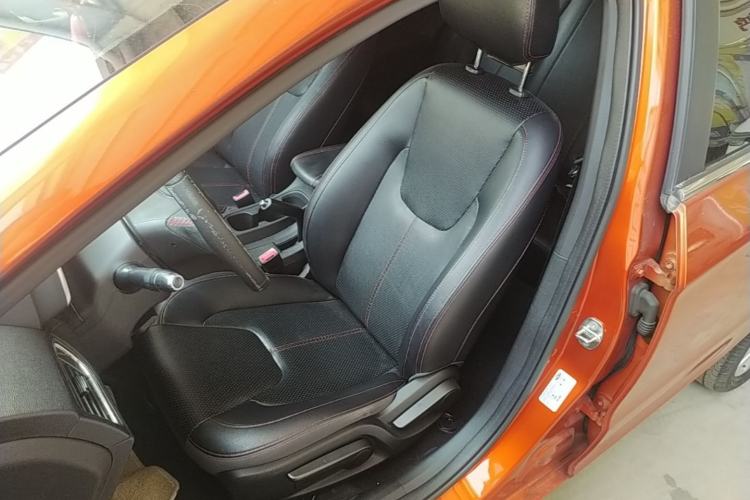 Used Chery Arrizo 5 2017 1.5L Manual Lingchao Edition Left Front Seat