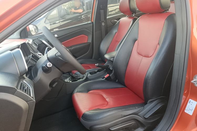 Used Chery Arrizo 5 2017 1.5L CVT Luxury Edition Left Front Seat