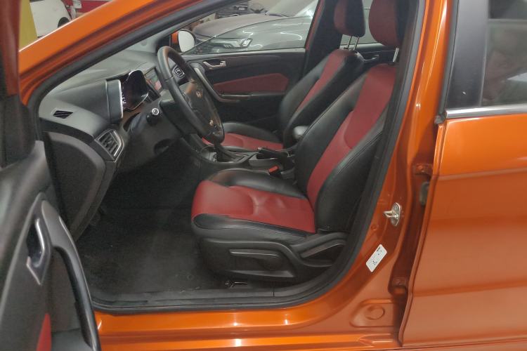 Used Chery Arrizo 5 2017 SPORT 1.5T CVT Luxury Edition Left Front Seat