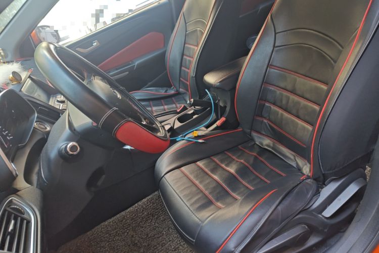 Used Chery Arrizo 5 2017 1.5L CVT Deluxe Edition Left Front Seat
