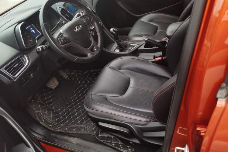 Used Chery Arrizo 5 2017 1.5L CVT Fashion Edition Left Front Seat