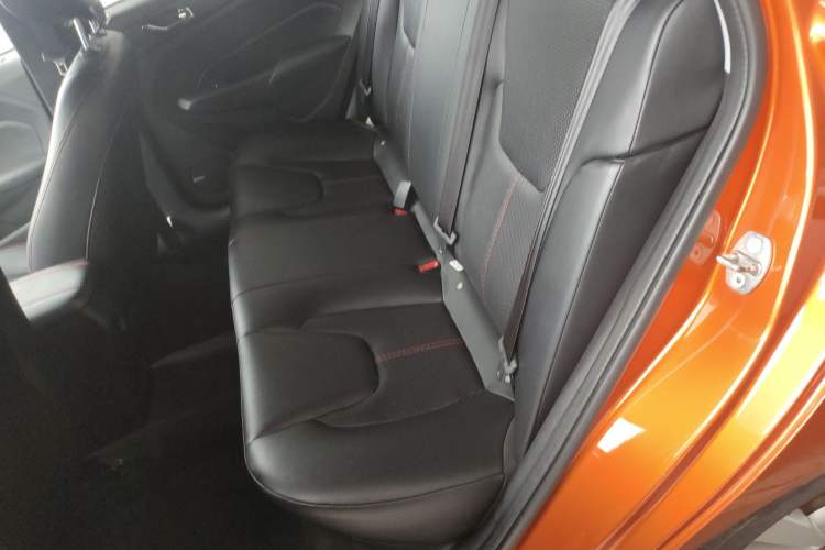 Used Chery Arrizo 5 2017 1.5L Manual Lingchao Edition Left Rear Seat