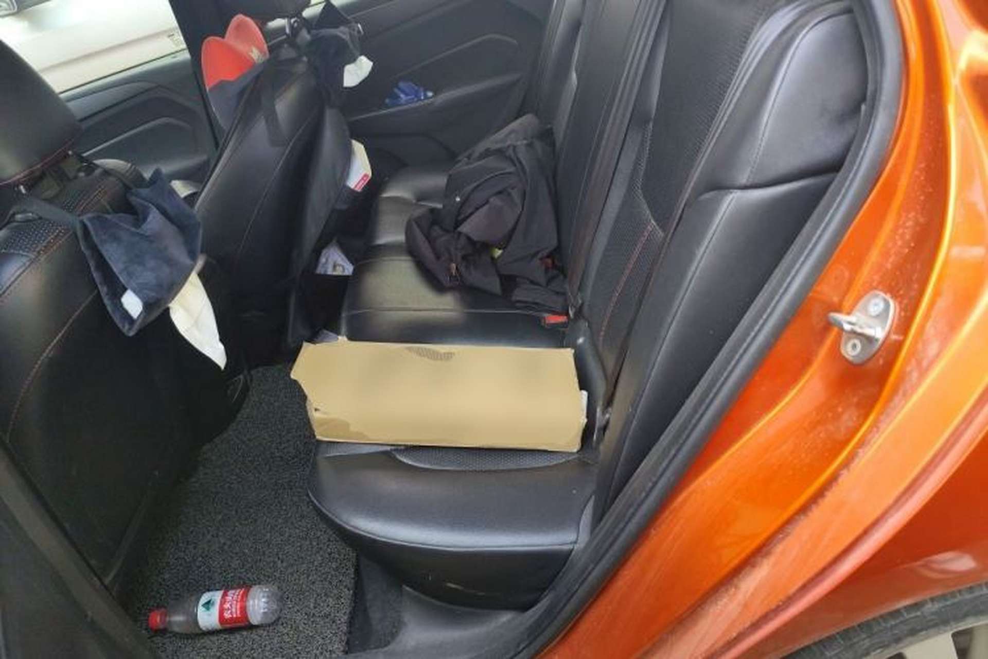 Used Chery Arrizo 5 2017 1.5L Manual Lingchao Edition Left Rear Seat