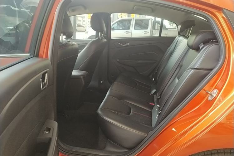 Used Chery Arrizo 5 2017 1.5L Manual Lingchao Edition Left Rear Seat