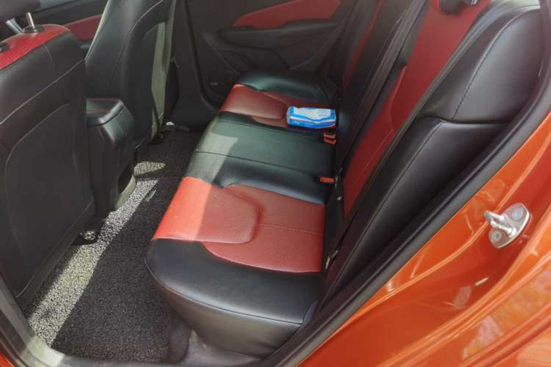 Used Chery Arrizo 5 2017 SPORT 1.5T Manual Luxury Edition Left Rear Seat