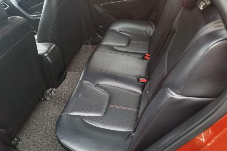 Used Chery Arrizo 5 2017 1.5L CVT Fashion Edition Left Rear Seat