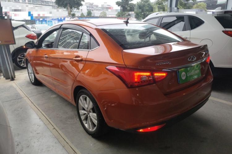 Used Chery Arrizo 5 2017 1.5L Manual Lingchao Edition Left Side