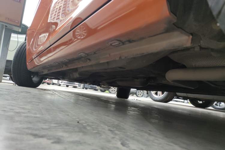 Used Chery Arrizo 5 2017 1.5L Manual Lingchao Edition Left Side Sill