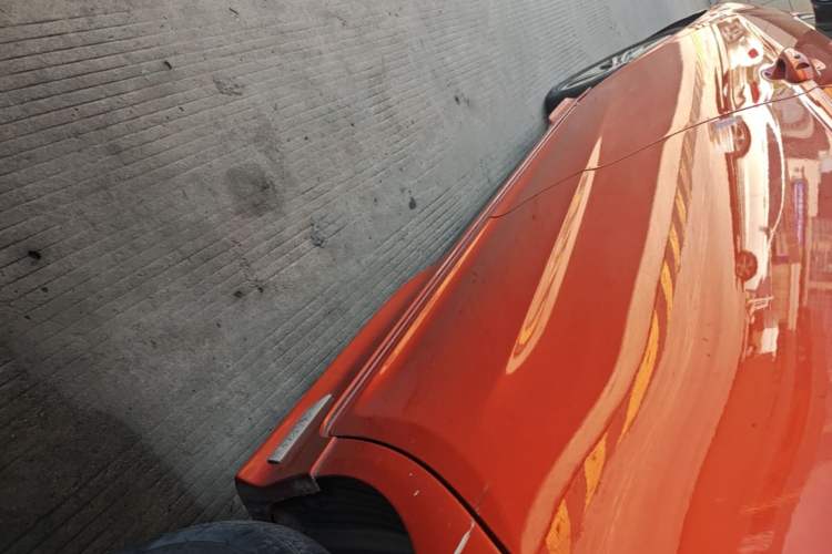 Used Chery Arrizo 5 2017 SPORT 1.5T CVT Prestige Edition Left Side Sill