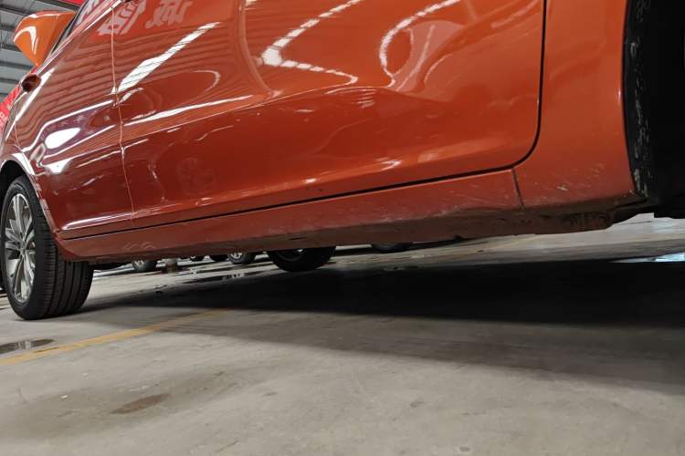 Used Chery Arrizo 5 2017 1.5L CVT Deluxe Edition Left Side Sill