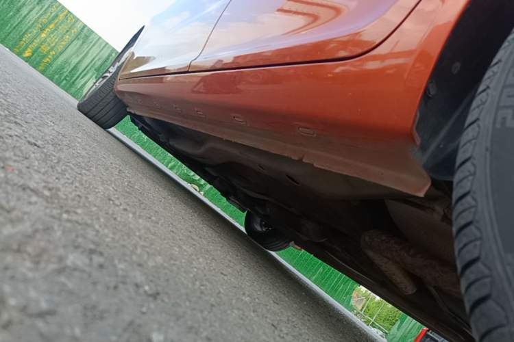 Used Chery Arrizo 5 2017 1.5L CVT Luxury Edition Left Side Sill